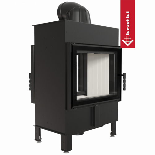 Топка Kratki PRO LUCY 12/T туннель фото 2