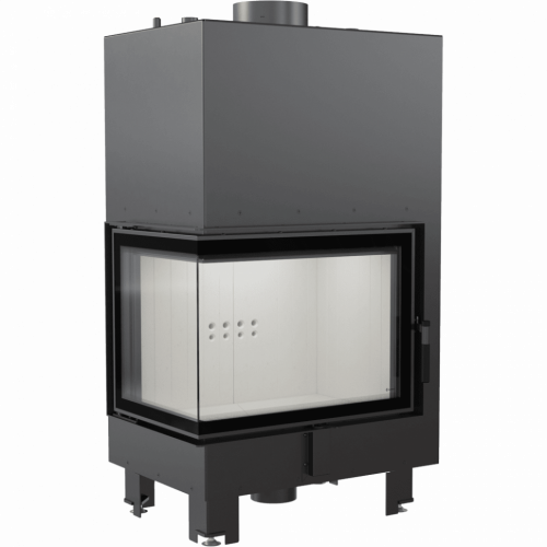 Топка с теплообменником Kratki PRO MBZ/PW/13/L/BS/W фото 2