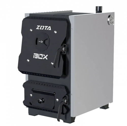 Котел твердотопливный ZOTA Box 10