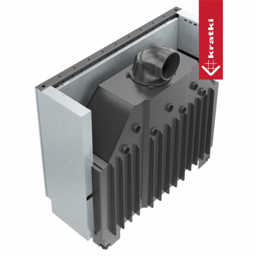 Топка Kratki PRO MB120/G фото 4