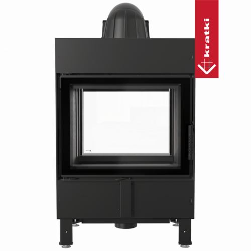 Топка Kratki PRO LUCY 12/T туннель фото 3