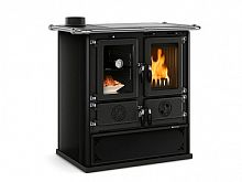 La Nordica ROSETTA SINISTRA 16 STEEL NERO ANTRACITE (черный)