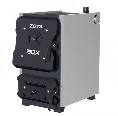 Котел твердотопливный ZOTA Box 8