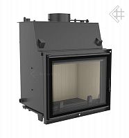 Топка с водяным контуром AMELIA/PW/30/W/DECO, змеевик