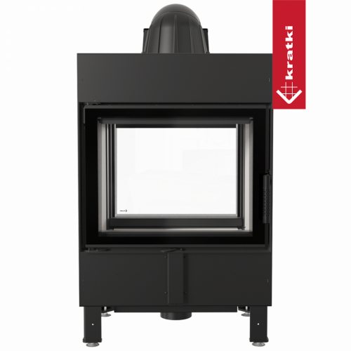 Топка Kratki PRO LUCY 12/T туннель фото 4