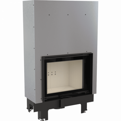Топка c теплообменником Kratki PRO MBM/PW/10/G/W фото 3