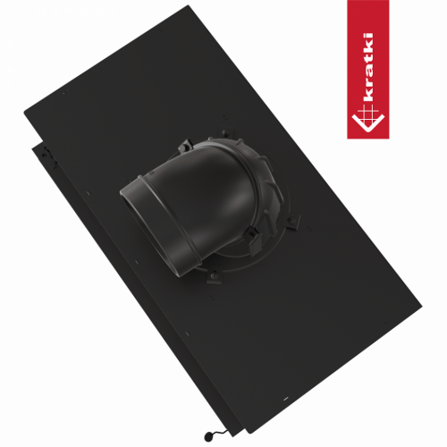 Топка Kratki PRO LUCY 14/T туннель фото 3