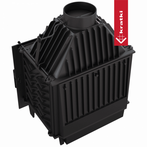 Топка Kratki PRO Zosia 150 фото 4