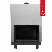 Топка Kratki PRO MBO/G гильотина