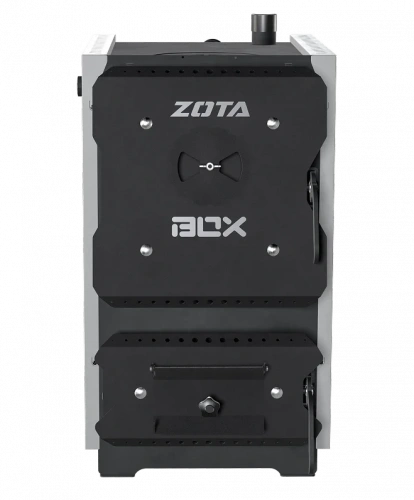 Котел твердотопливный ZOTA Box 10 фото 2