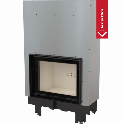 Топка c теплообменником Kratki PRO MBM/PW/10/G/W фото 2